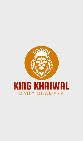 King Khaiwal App Screenshot