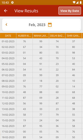 King Khaiwal App Screenshot
